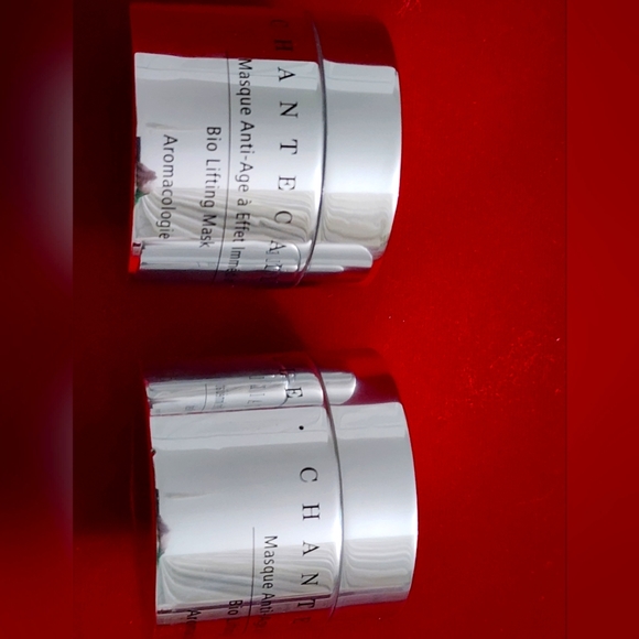 2 CHANTECAILL  BIO LIFTING MASKs + for 1  ( TWO FULL SIZE) - Picture 3 of 5